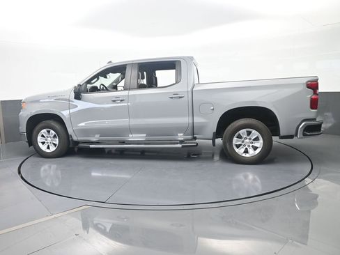 Used 2024 Chevrolet Silverado 1500 LT RWD image 3