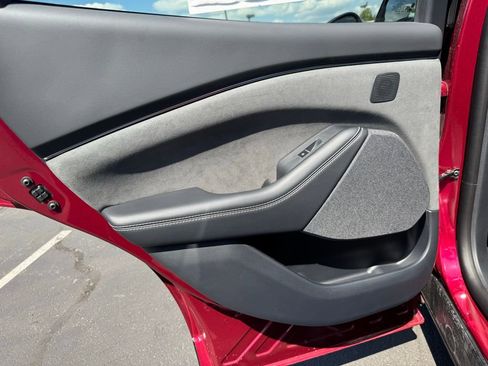 New 2025 Ford Mustang Mach-E GT w/ Interior Protection Package image 21