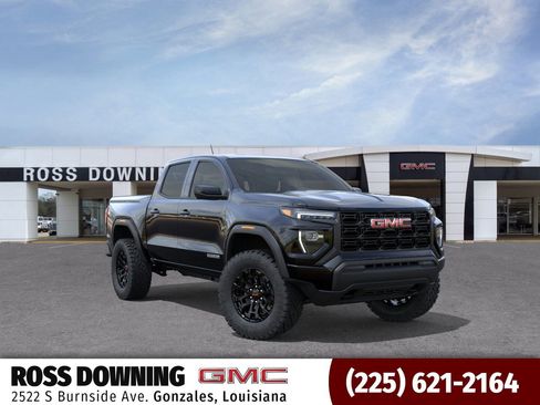 New 2026 GMC Canyon Elevation image 1