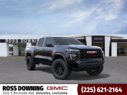New 2026 GMC Canyon Elevation