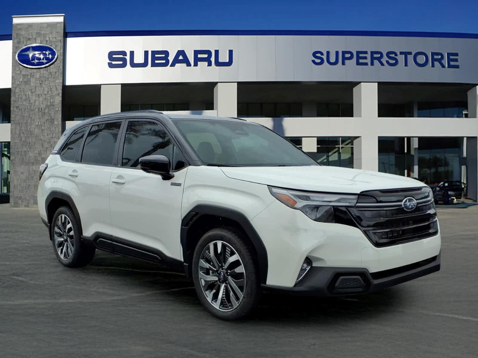 New 2026 Subaru Forester Touring AWD/4WD image 1