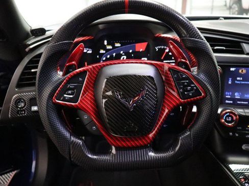 Used 2017 Chevrolet Corvette Grand Sport RWD image 46