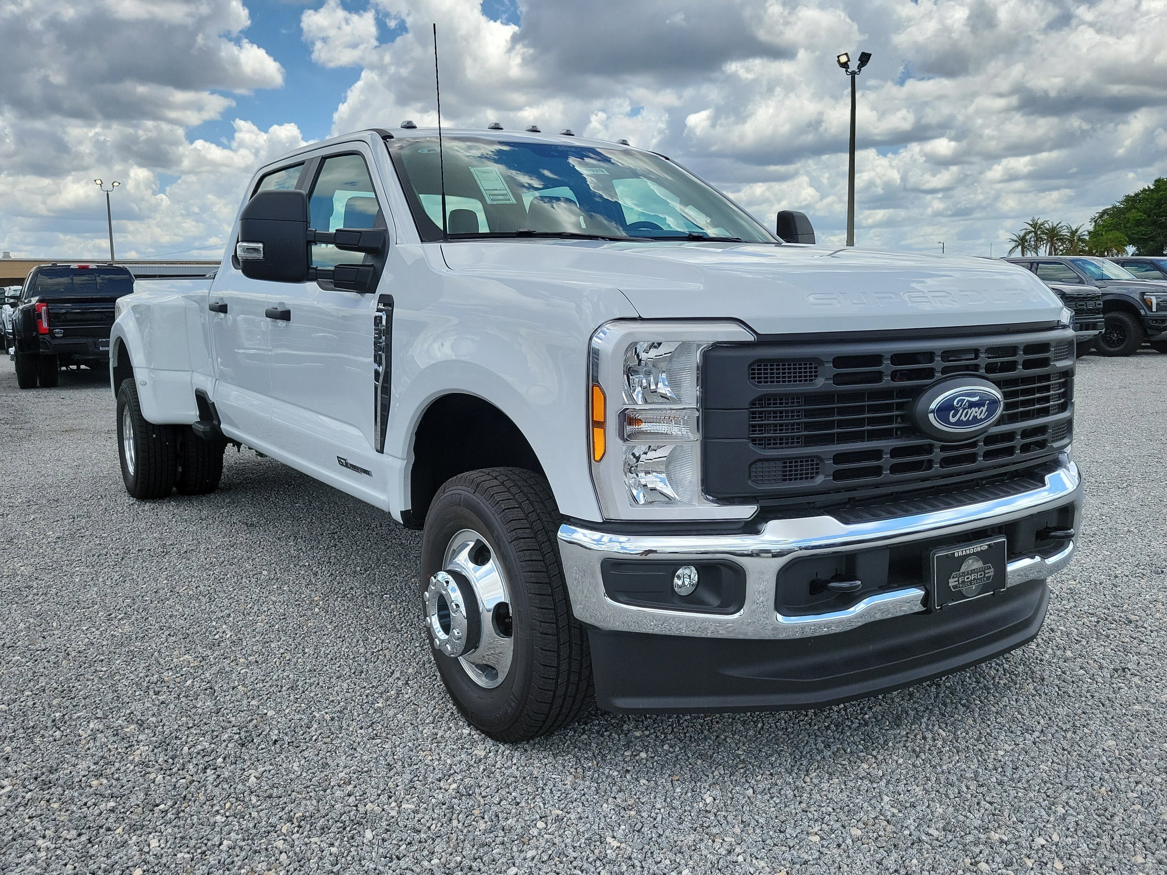New 2026 Ford F350 XL AWD/4WD image 2