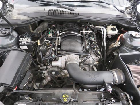 Used 2014 Chevrolet Camaro SS w/ RS Package image 24