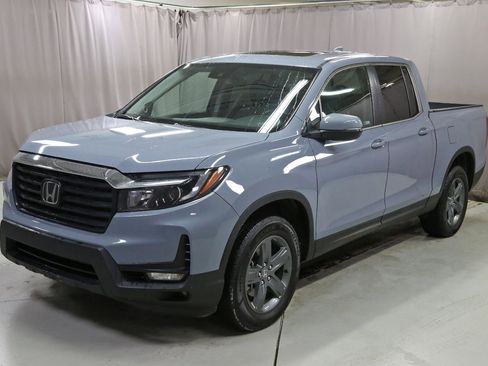 Certified 2023 Honda Ridgeline RTL image 19