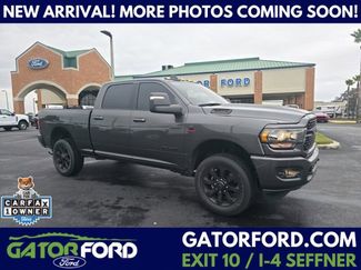 Used 2024 RAM 2500 Big Horn w/ Night Edition video 1
