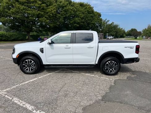 Used 2024 Ford Ranger Lariat w/ Advanced Towing Package AWD/4WD image 6