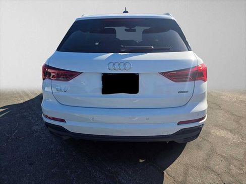 Used 2025 Audi Q3 2.0T Premium Plus w/ Premium Plus Package AWD/4WD image 4