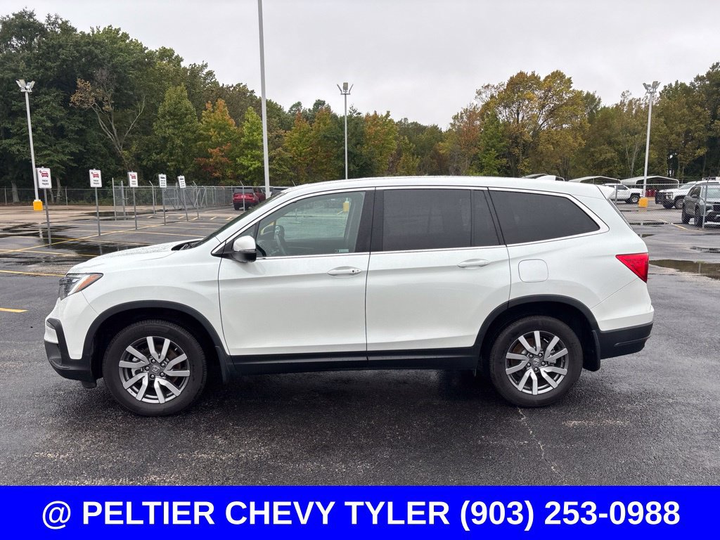 Used 2021 Honda Pilot EX-L image 4