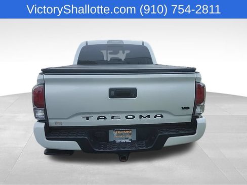 Used 2023 Toyota Tacoma TRD Sport w/ Black Out Package (TMS) AWD/4WD image 25