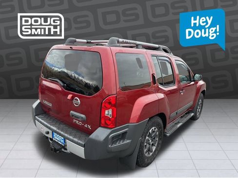 Used 2015 Nissan Xterra PRO-4X image 5
