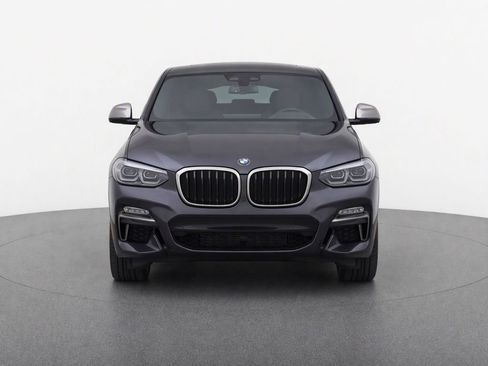 Used 2019 BMW X4 M40i w/ Executive Package AWD/4WD image 8