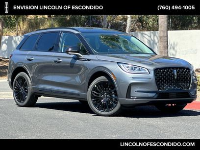 New 2025 Lincoln Corsair Reserve w/ Jet Appearance Package