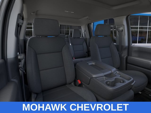 New 2026 Chevrolet Silverado 2500 Custom w/ Custom Convenience Package AWD/4WD image 16