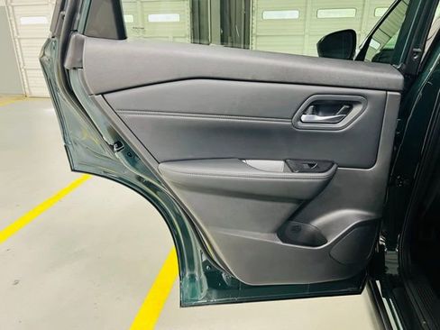 New 2026 Nissan Rogue SV FWD image 22