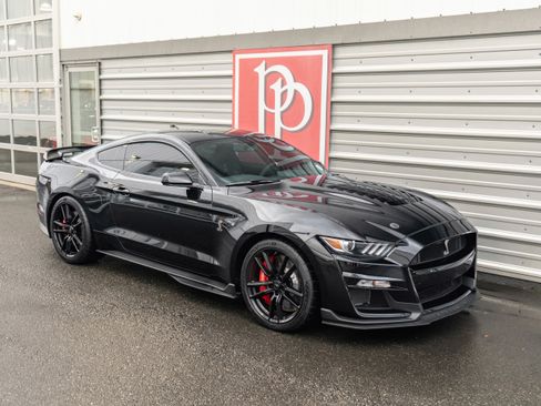 Used 2021 Ford Mustang Shelby GT500 image 43