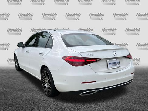 Used 2024 Mercedes-Benz C 300 Sedan image 8