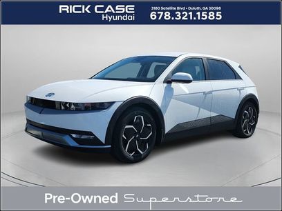 Used 2023 Hyundai Ioniq 5 SEL
