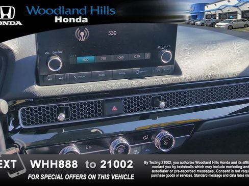 Certified 2026 Honda Civic Sport image 15