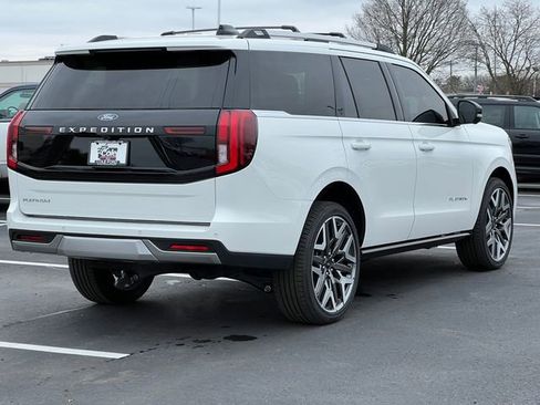 New 2025 Ford Expedition Platinum w/ Platinum Ultimate Package image 51