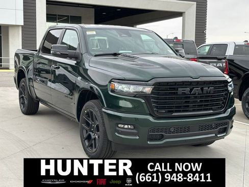 New 2026 RAM 1500 Laramie image 8