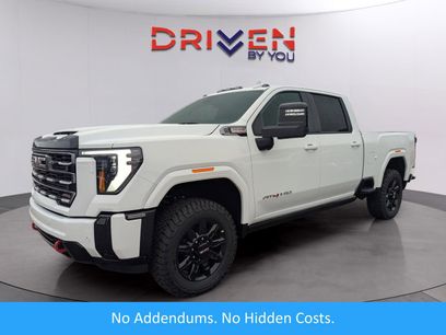 New 2026 GMC Sierra 2500 AT4