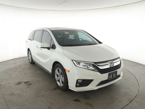 Used 2020 Honda Odyssey EX-L image 3