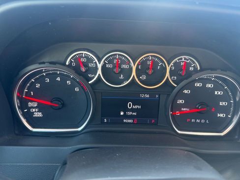 Used 2022 Chevrolet Silverado 1500 LT w/ LPO, Liner Protection Package image 14