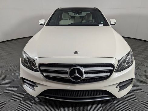 Used 2020 Mercedes-Benz E 450 4MATIC Sedan image 10
