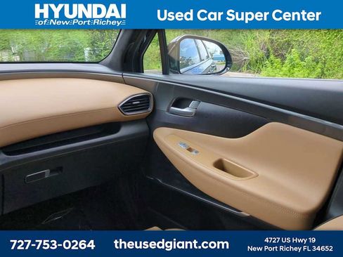 Certified 2023 Hyundai Santa Fe Calligraphy FWD image 19