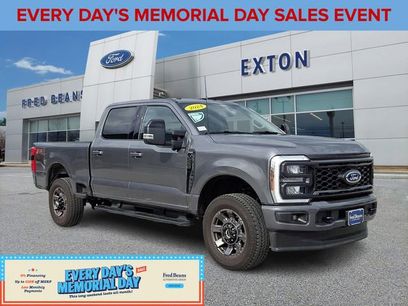 Certified 2024 Ford F250 Lariat w/ Sport Appearance Package