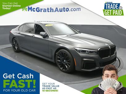 Used 2021 BMW 750i xDrive w/ M Sport Package