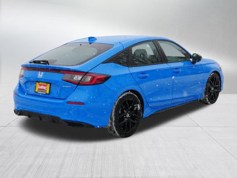 Certified 2025 Honda Civic Sport image 7
