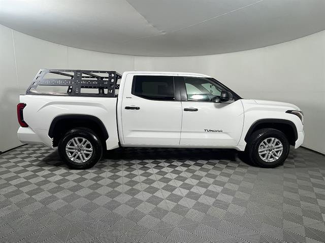 Used 2024 Toyota Tundra SR5 AWD/4WD image 8