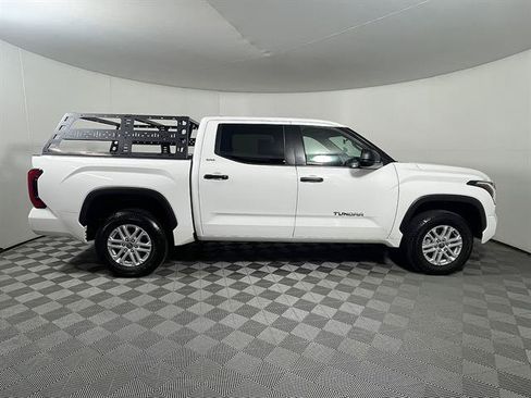 Used 2024 Toyota Tundra SR5 AWD/4WD image 8