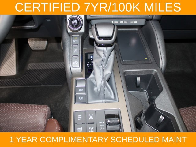 Used 2025 Toyota Land Cruiser w/ Premium Package AWD/4WD image 27