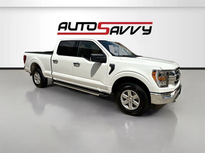 Used 2022 Ford F150 XLT w/ Equipment Group 302A High
