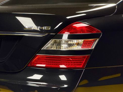 Used 2008 Mercedes-Benz S 63 AMG image 8