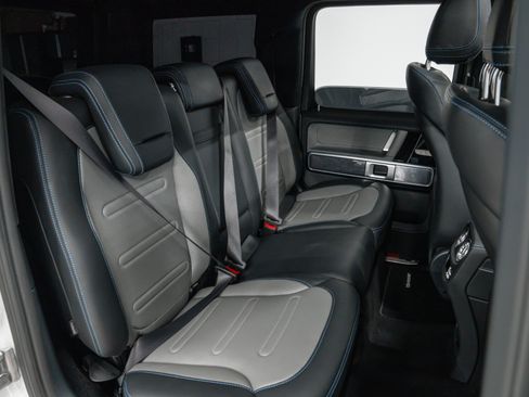 Used 2025 Mercedes-Benz G 580 w/ EQ Technology image 30