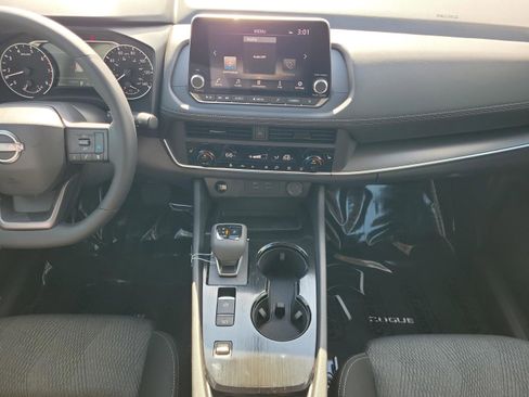 New 2026 Nissan Rogue SV w/ Cold Weather Package image 14