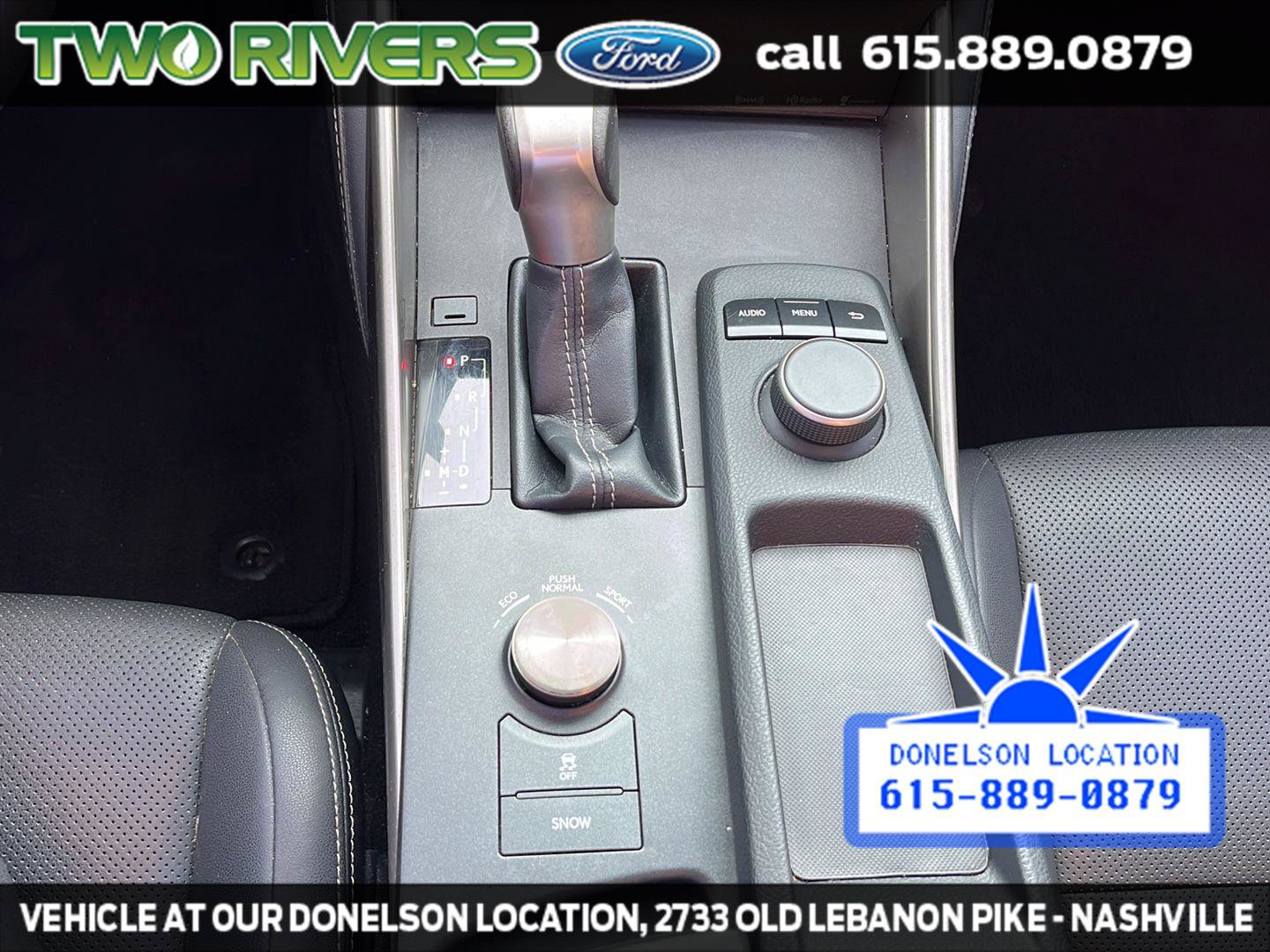 Used 2015 Lexus IS 250 RWD image 28