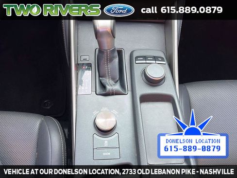 Used 2015 Lexus IS 250 RWD image 28