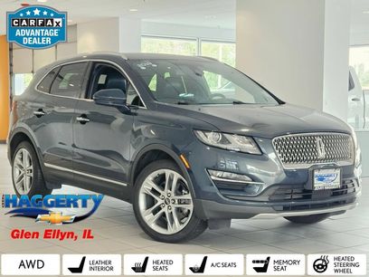 Used 2019 Lincoln MKC Reserve w/ MKC Climate Package