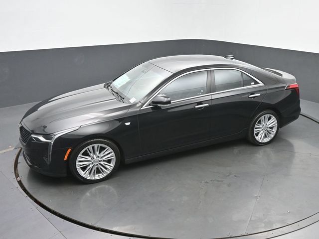 Certified 2024 Cadillac CT4 Premium Luxury w/ Climate Package RWD image 37