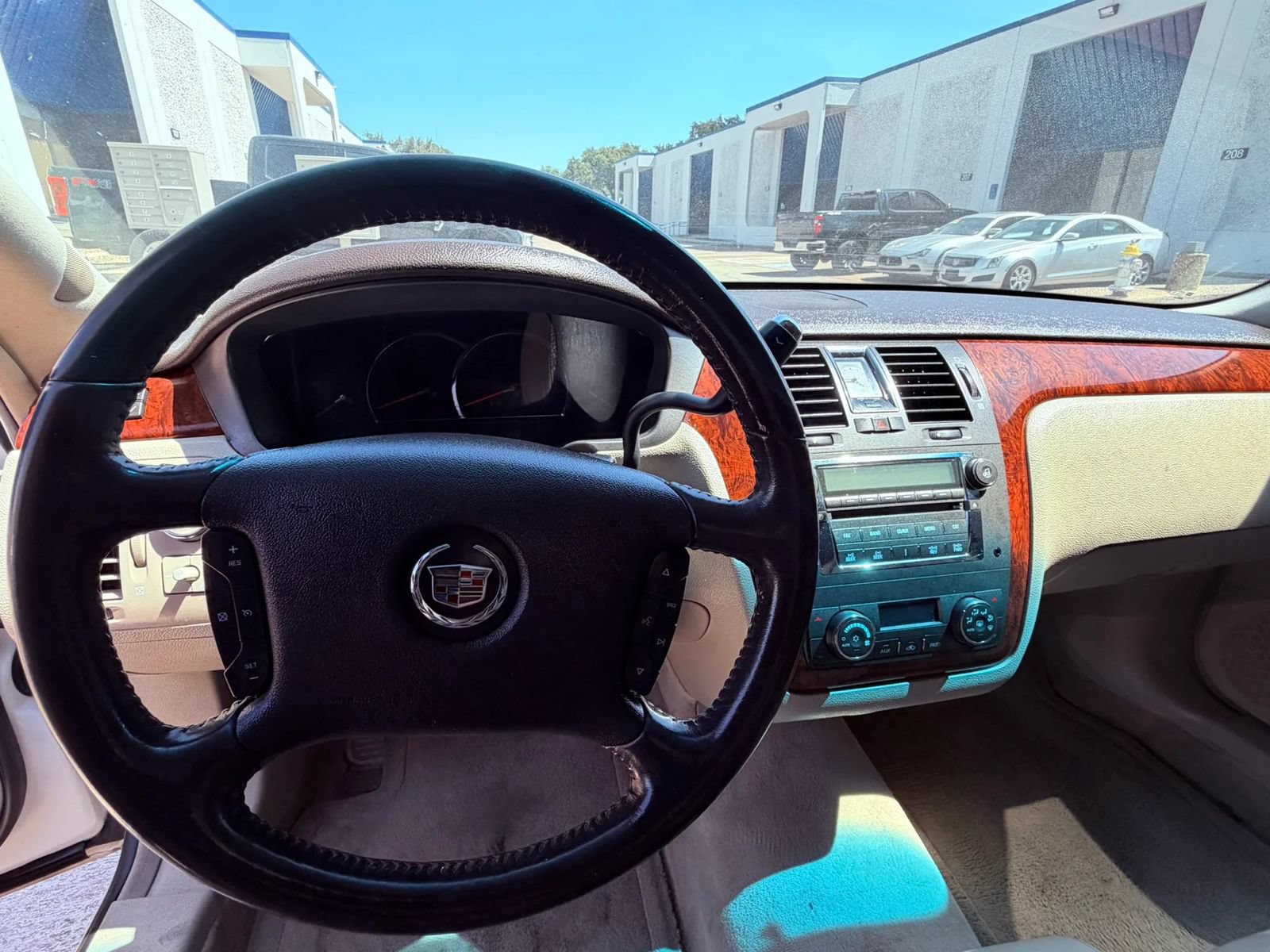 Used 2007 Cadillac DTS FWD image 10