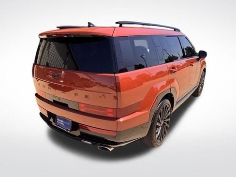 Used 2024 Hyundai Santa Fe Calligraphy FWD image 3