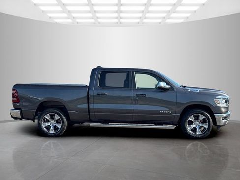 Certified 2023 RAM 1500 Laramie AWD/4WD image 8