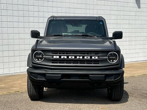 New 2026 Ford Bronco Big Bend AWD/4WD image 30