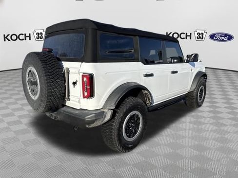 Used 2022 Ford Bronco Badlands w/ Sasquatch Package image 7