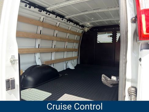 Certified 2024 Chevrolet Express 2500 w/ Driver Convenience Package RWD image 11